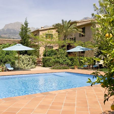 Finca Ca'S Curial - Agroturismo - Adults Only Sóller Eksteriør bilde