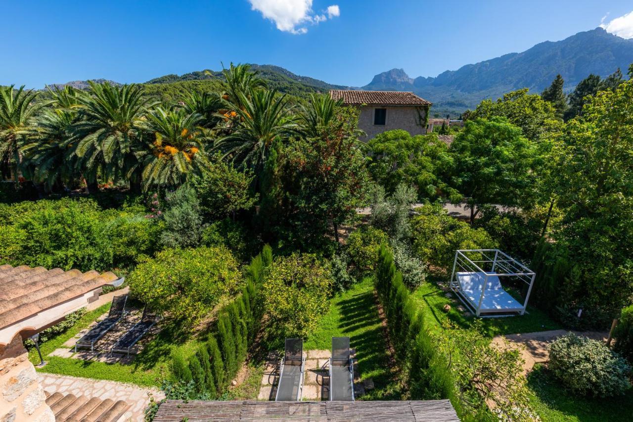 Finca Ca'S Curial - Agroturismo - Adults Only Sóller Eksteriør bilde