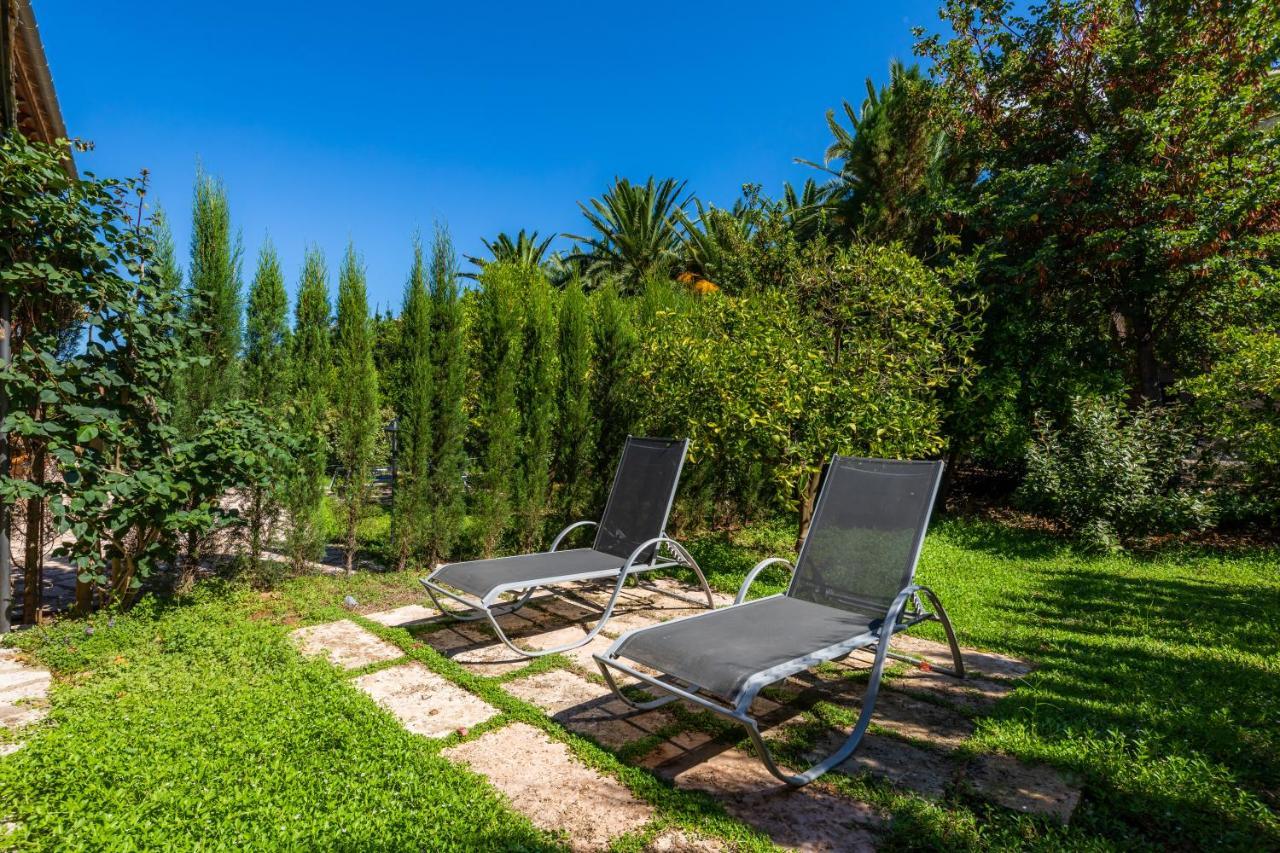 Finca Ca'S Curial - Agroturismo - Adults Only Sóller Eksteriør bilde