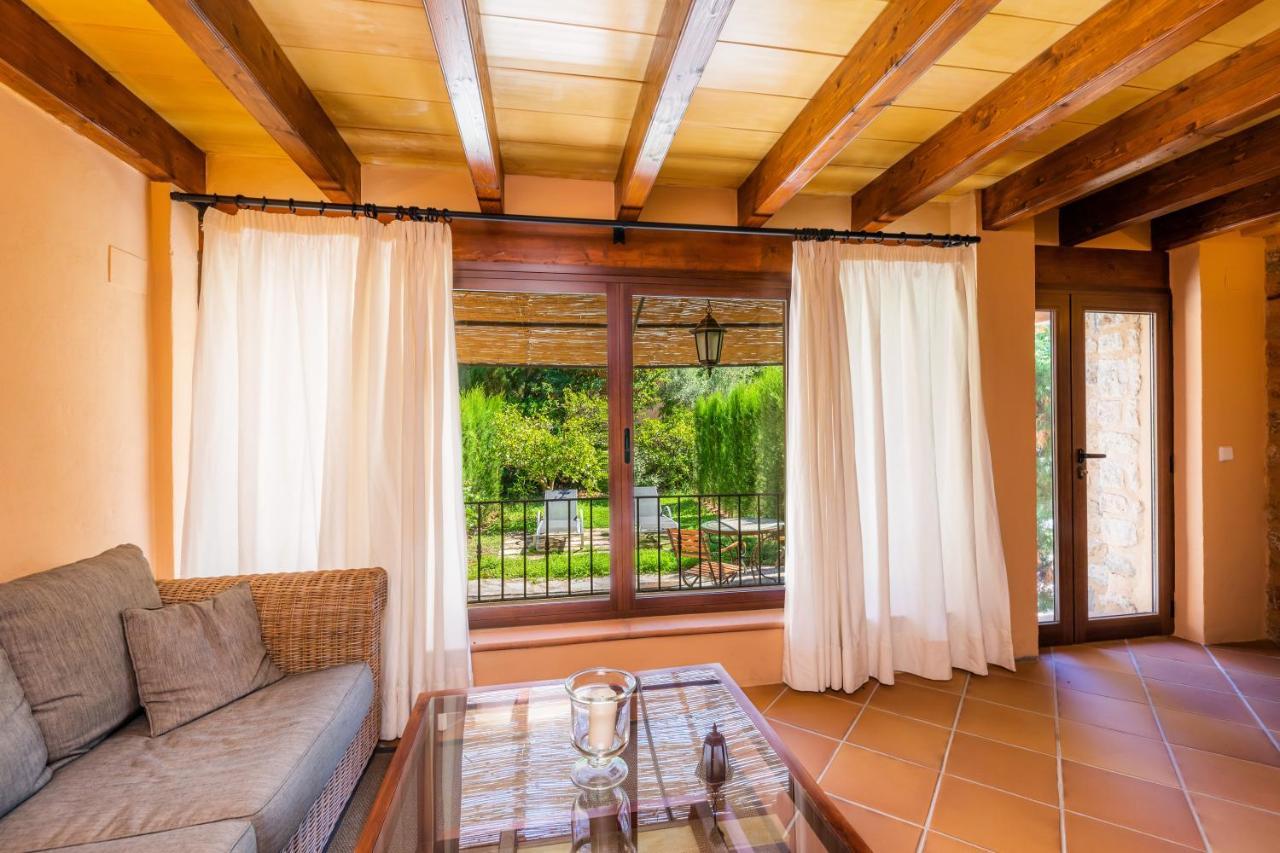 Finca Ca'S Curial - Agroturismo - Adults Only Sóller Eksteriør bilde