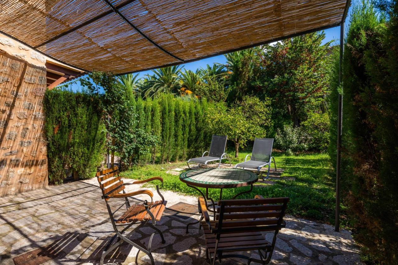 Finca Ca'S Curial - Agroturismo - Adults Only Sóller Eksteriør bilde