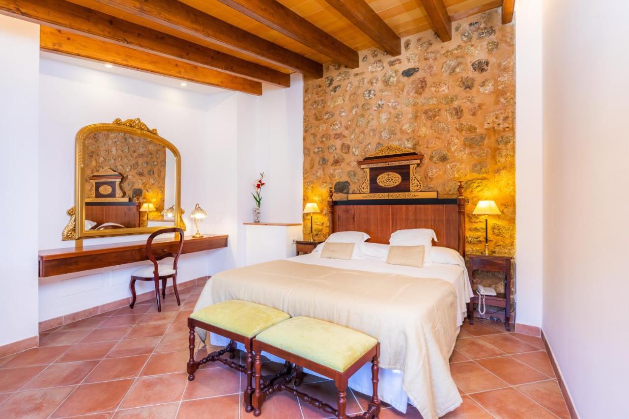 Finca Ca'S Curial - Agroturismo - Adults Only Sóller Eksteriør bilde