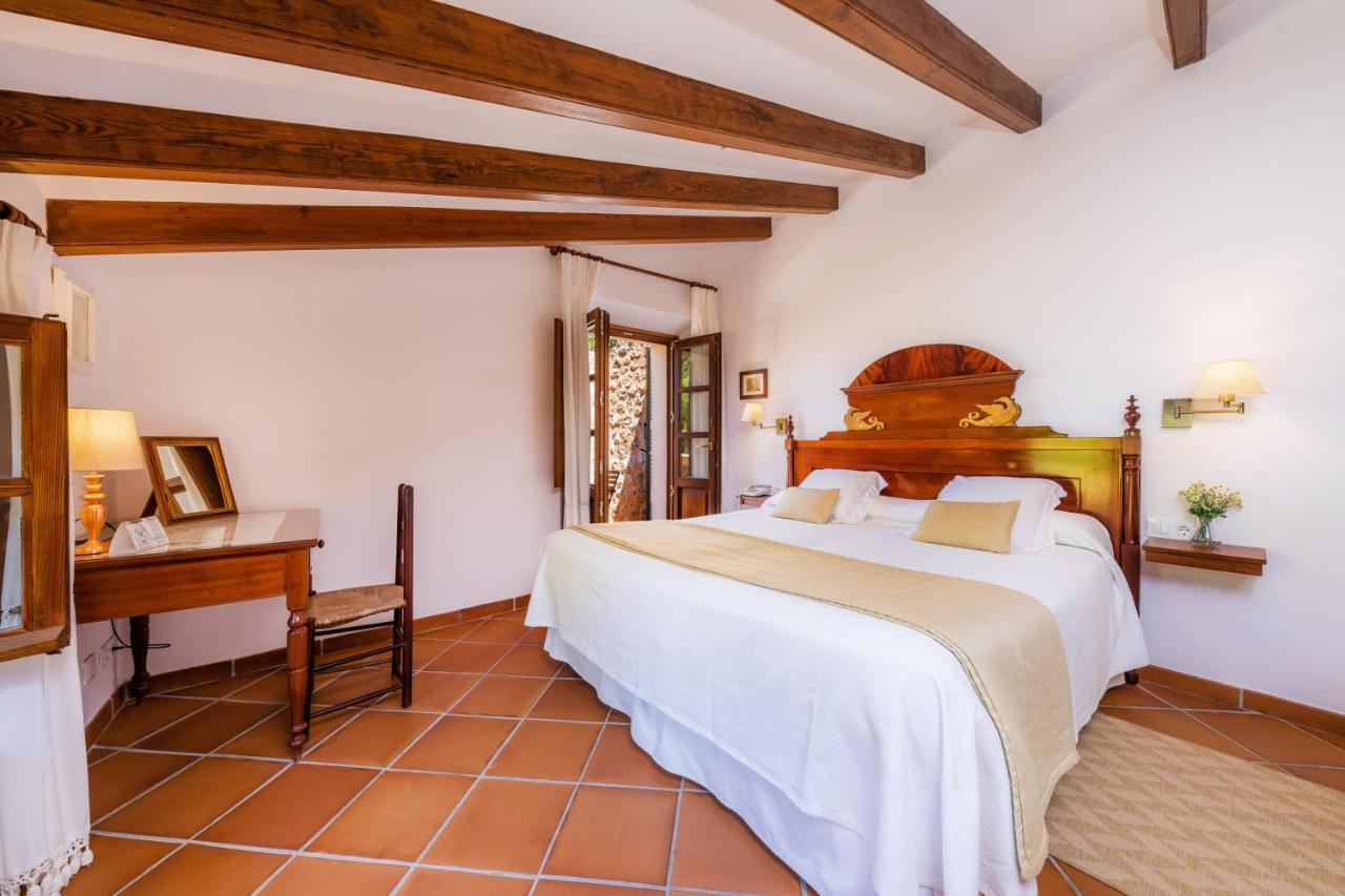 Finca Ca'S Curial - Agroturismo - Adults Only Sóller Eksteriør bilde