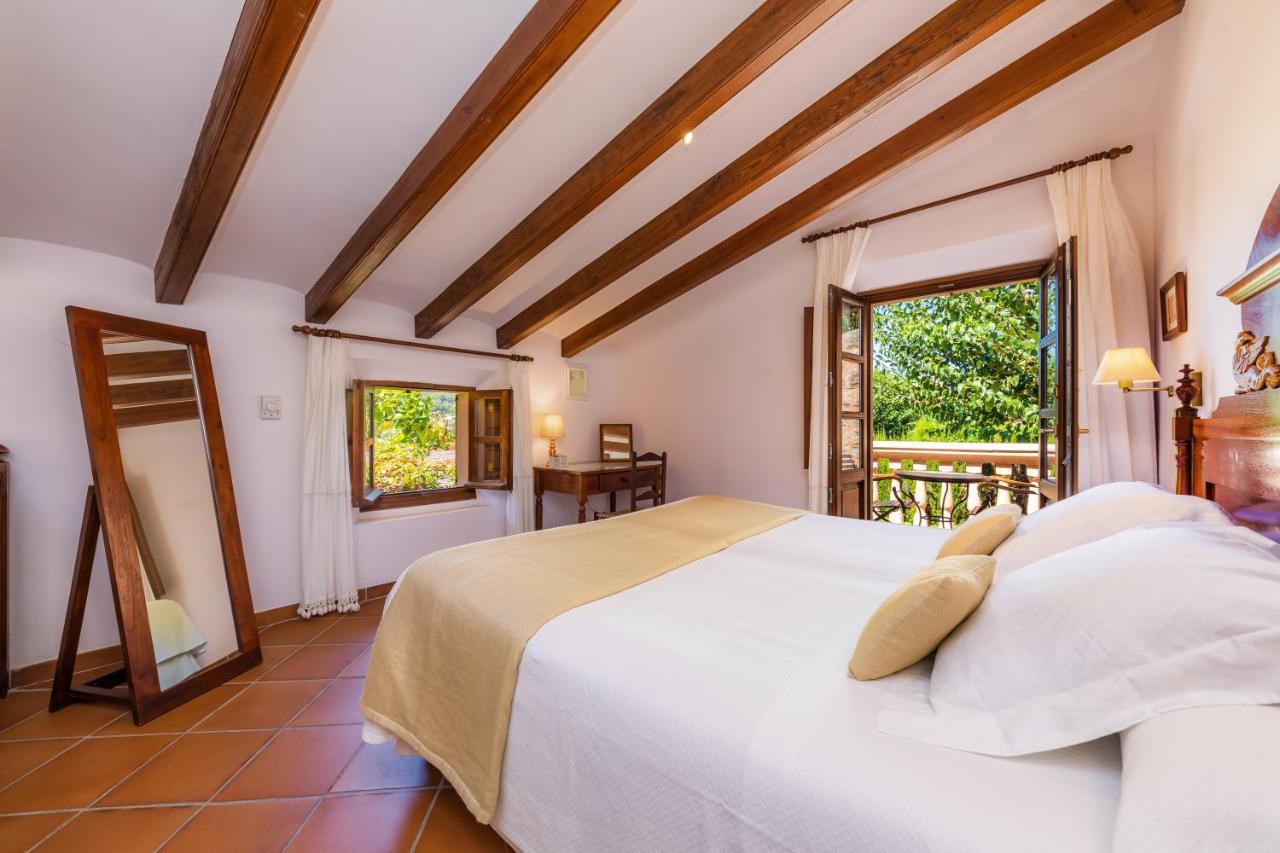 Finca Ca'S Curial - Agroturismo - Adults Only Sóller Eksteriør bilde