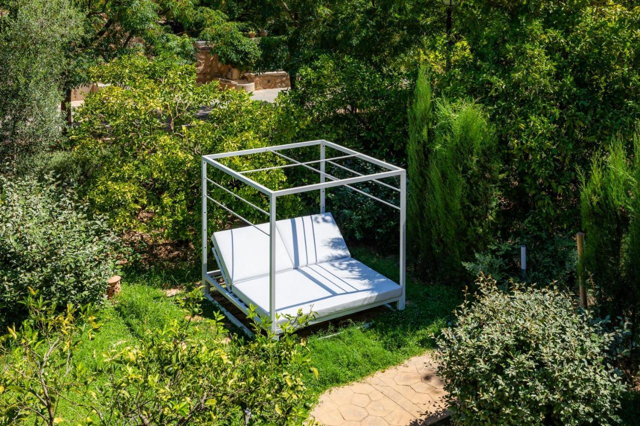 Finca Ca'S Curial - Agroturismo - Adults Only Sóller Eksteriør bilde