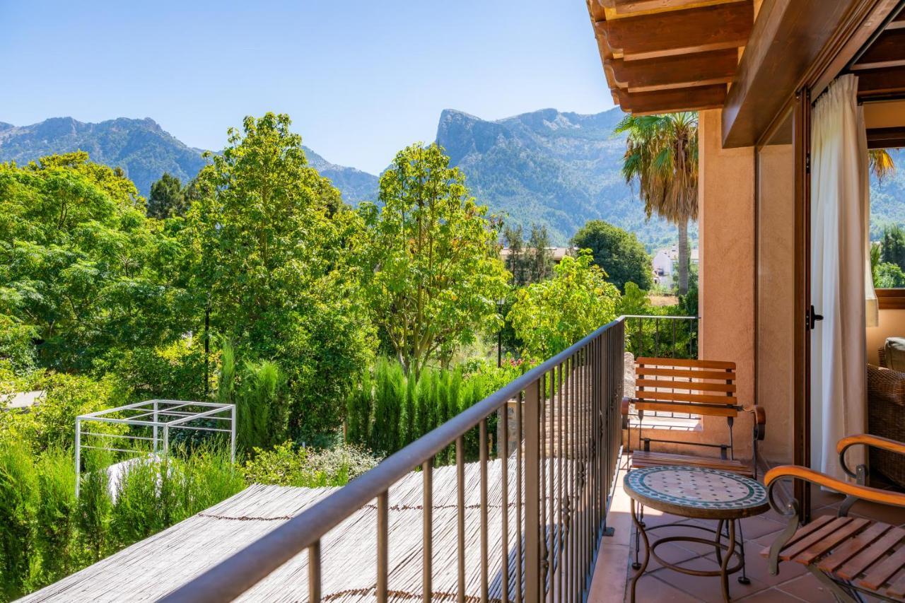 Finca Ca'S Curial - Agroturismo - Adults Only Sóller Eksteriør bilde
