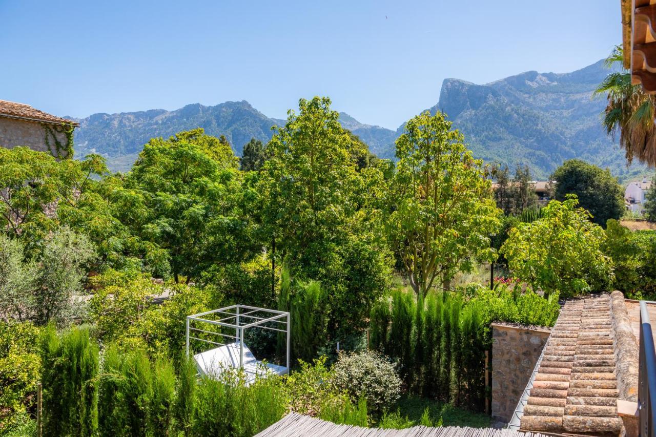 Finca Ca'S Curial - Agroturismo - Adults Only Sóller Eksteriør bilde