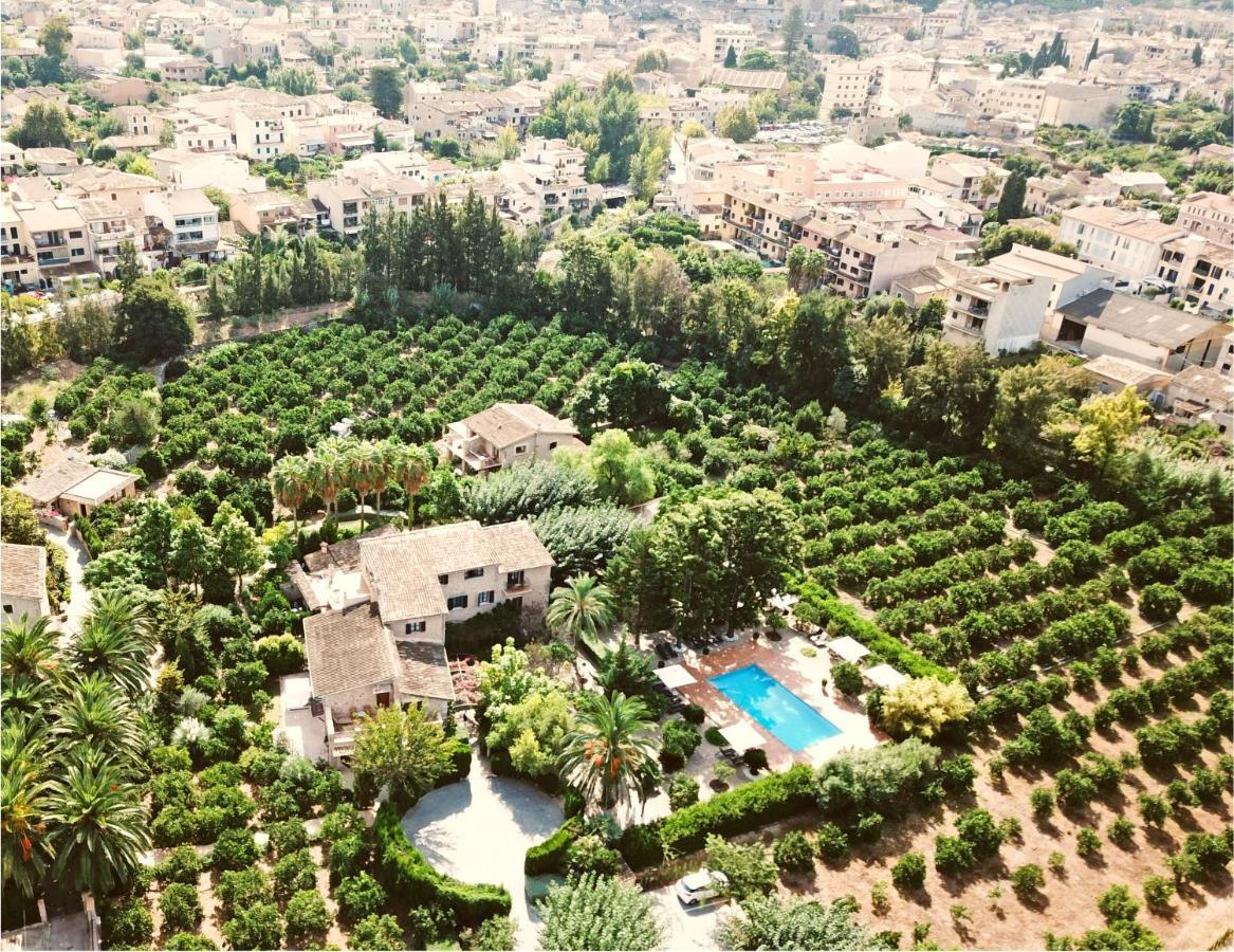 Finca Ca'S Curial - Agroturismo - Adults Only Sóller Eksteriør bilde