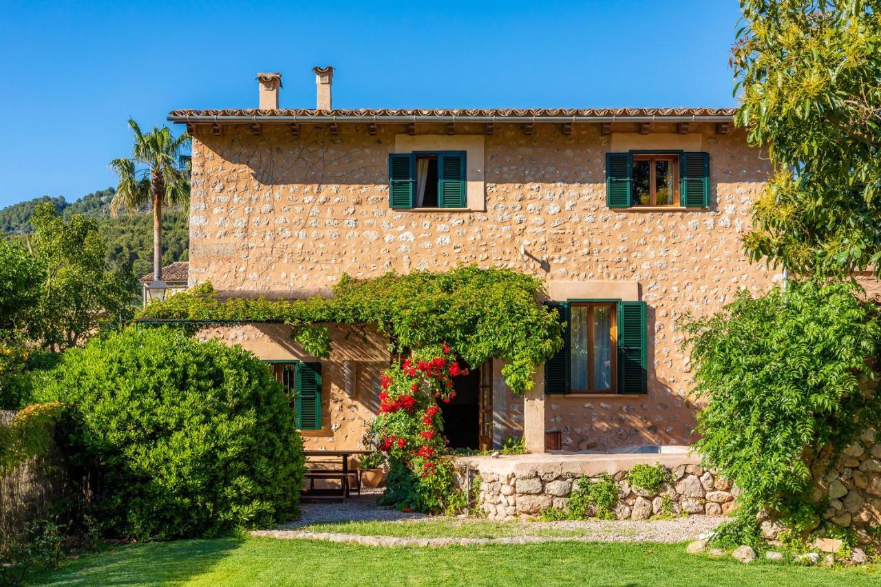 Finca Ca'S Curial - Agroturismo - Adults Only Sóller Eksteriør bilde