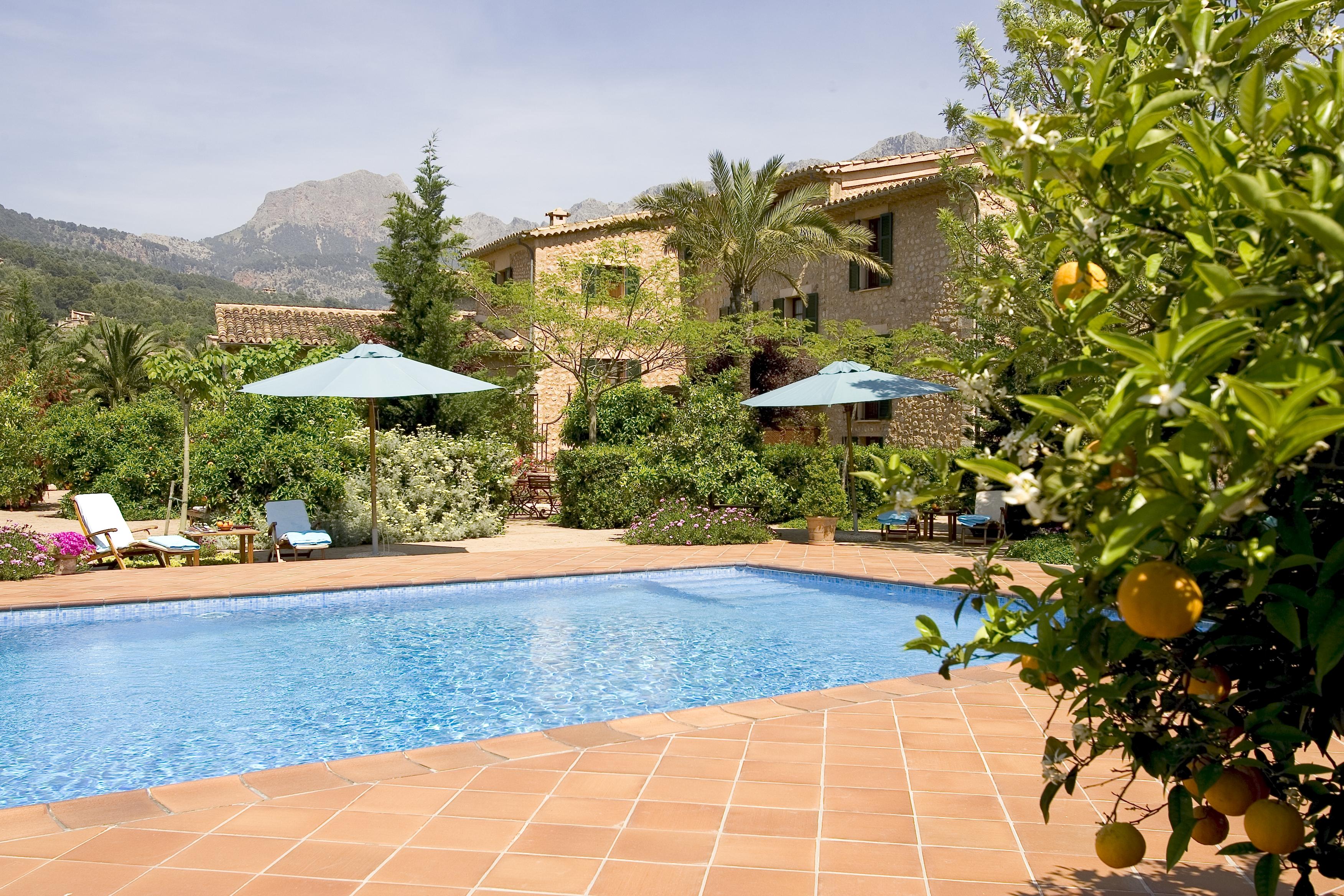 Finca Ca'S Curial - Agroturismo - Adults Only Sóller Eksteriør bilde