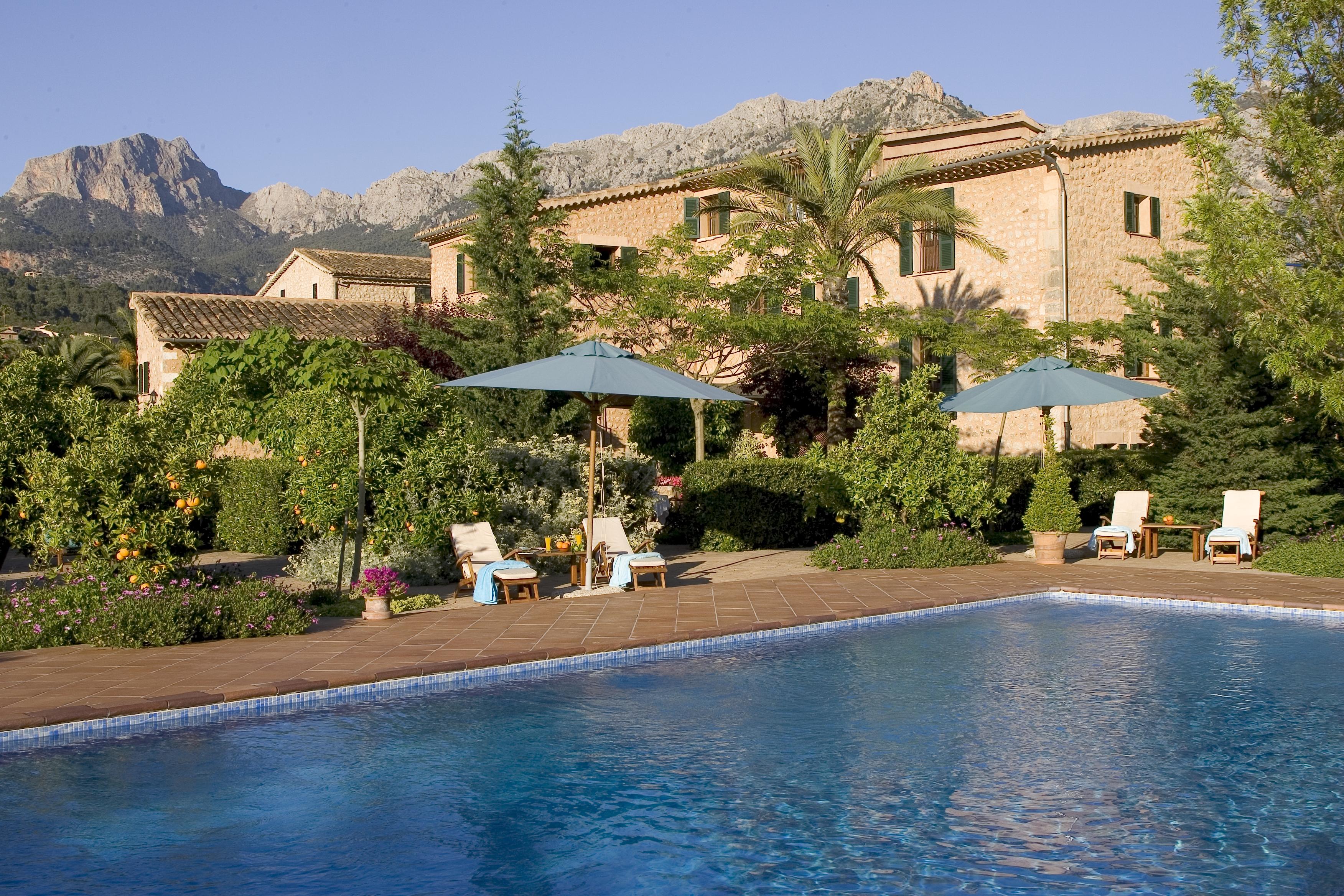 Finca Ca'S Curial - Agroturismo - Adults Only Sóller Eksteriør bilde