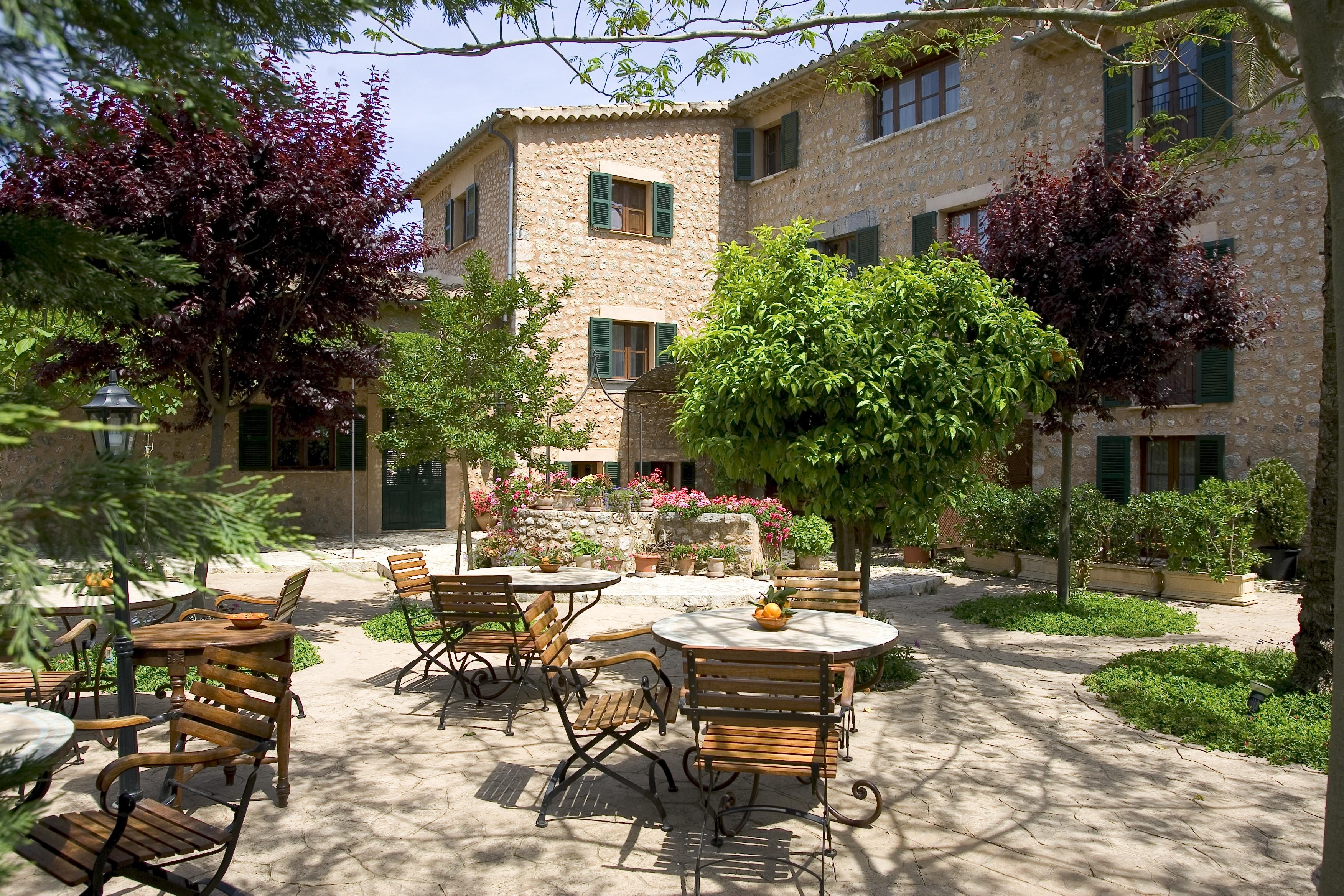 Finca Ca'S Curial - Agroturismo - Adults Only Sóller Eksteriør bilde