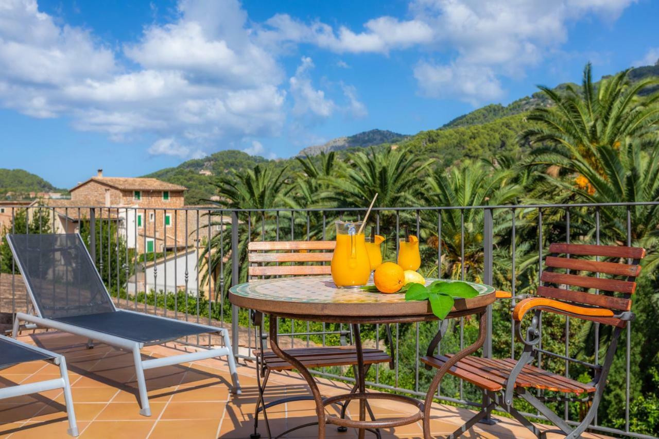 Finca Ca'S Curial - Agroturismo - Adults Only Sóller Eksteriør bilde