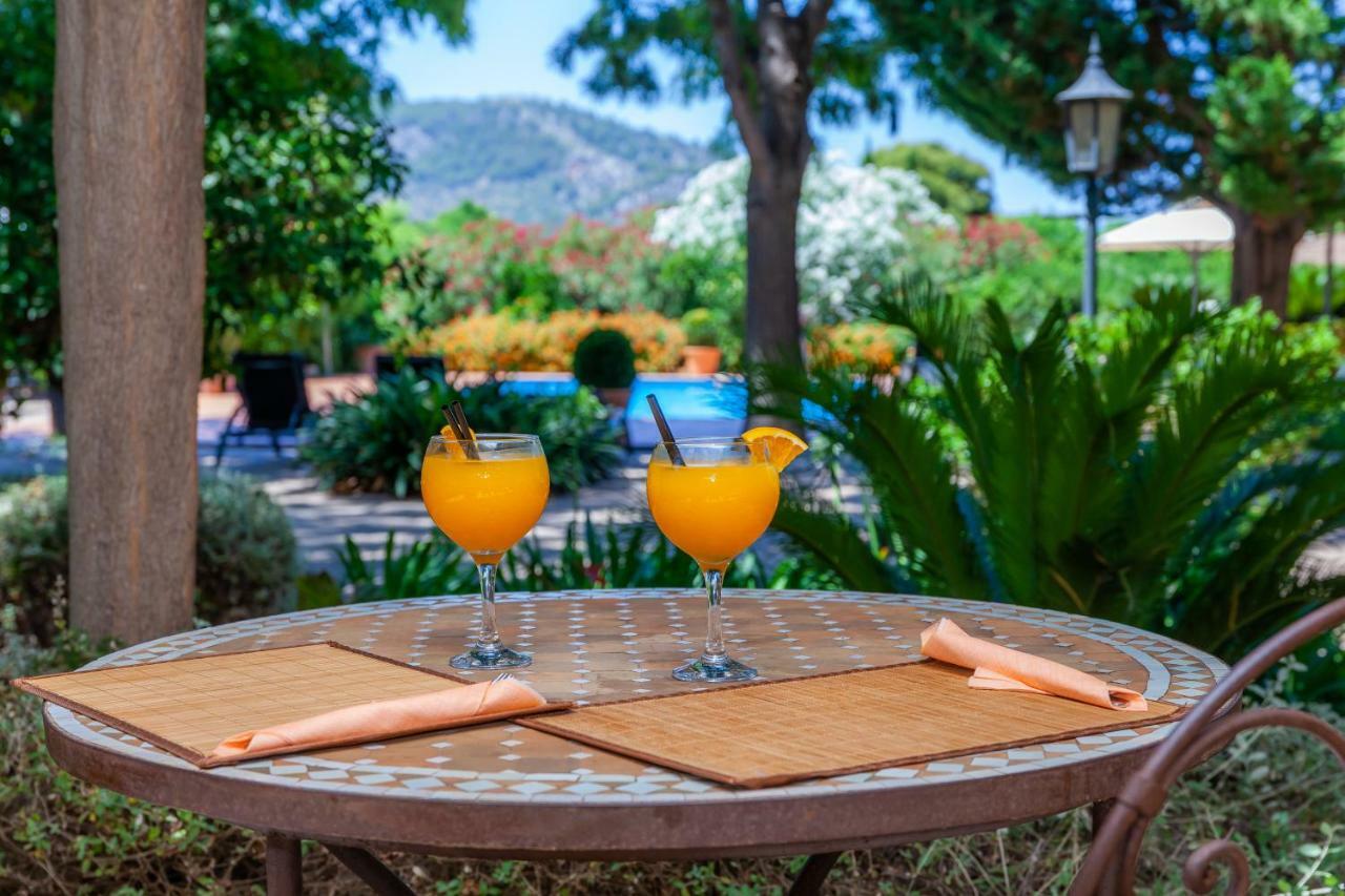 Finca Ca'S Curial - Agroturismo - Adults Only Sóller Eksteriør bilde