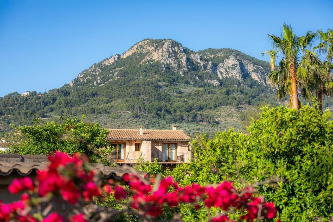 Finca Ca'S Curial - Agroturismo - Adults Only Sóller Eksteriør bilde