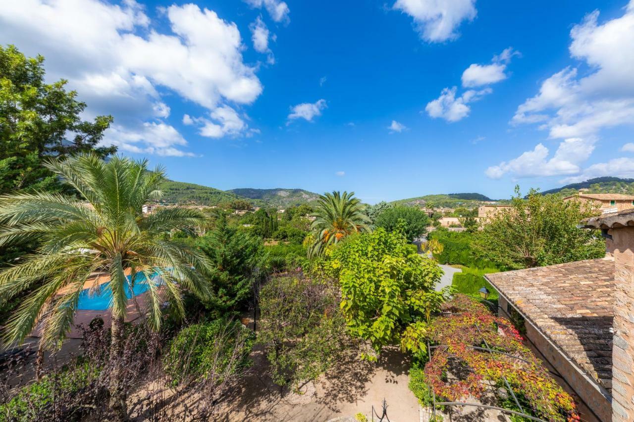 Finca Ca'S Curial - Agroturismo - Adults Only Sóller Eksteriør bilde