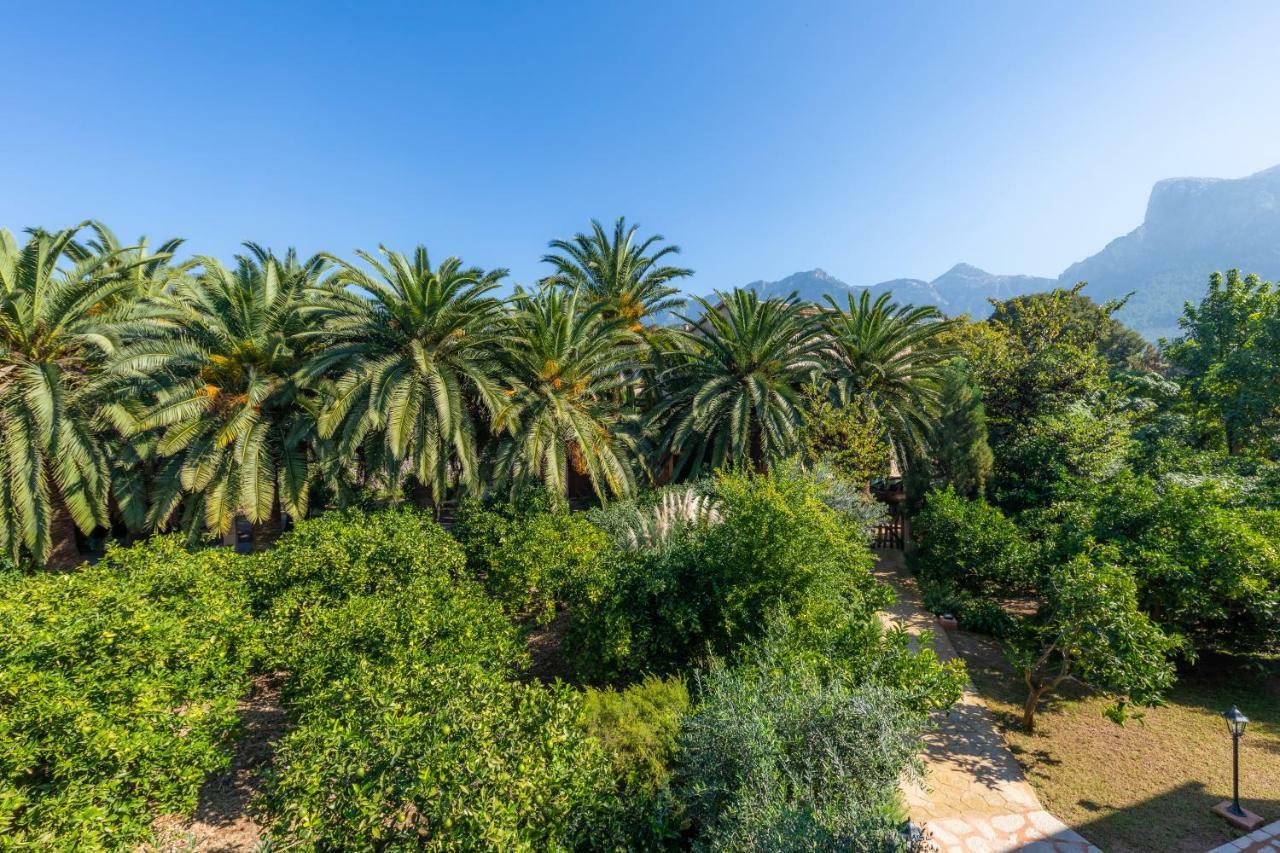 Finca Ca'S Curial - Agroturismo - Adults Only Sóller Eksteriør bilde
